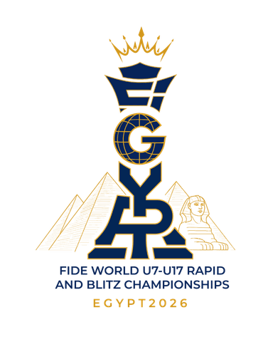 FIDE World U7-U17 Rapid and Blitz Championships, Egypt